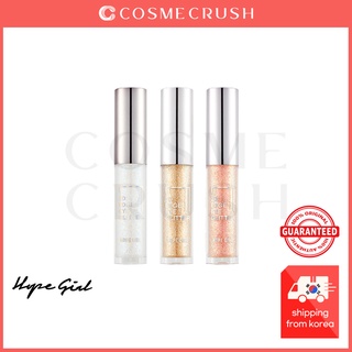 [Hàng mới về] Phấn mắt kim tuyến Hope Girl 3D 3 màu lấp lánh