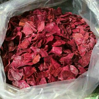 1kg Khoai lang tím sấy mật