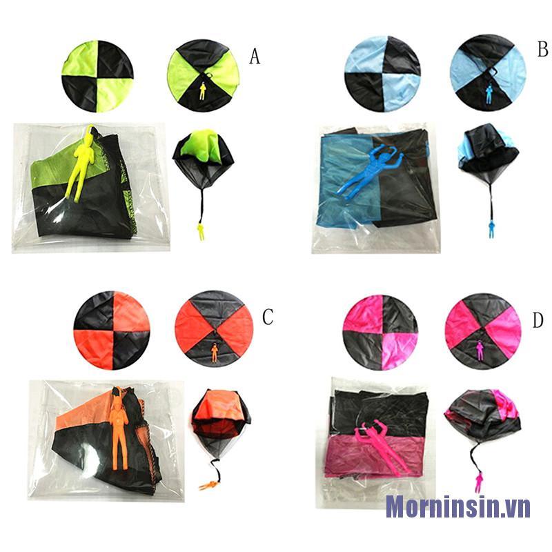Đồ Chơi Lính Nhảy Dù Mini Cho Bé