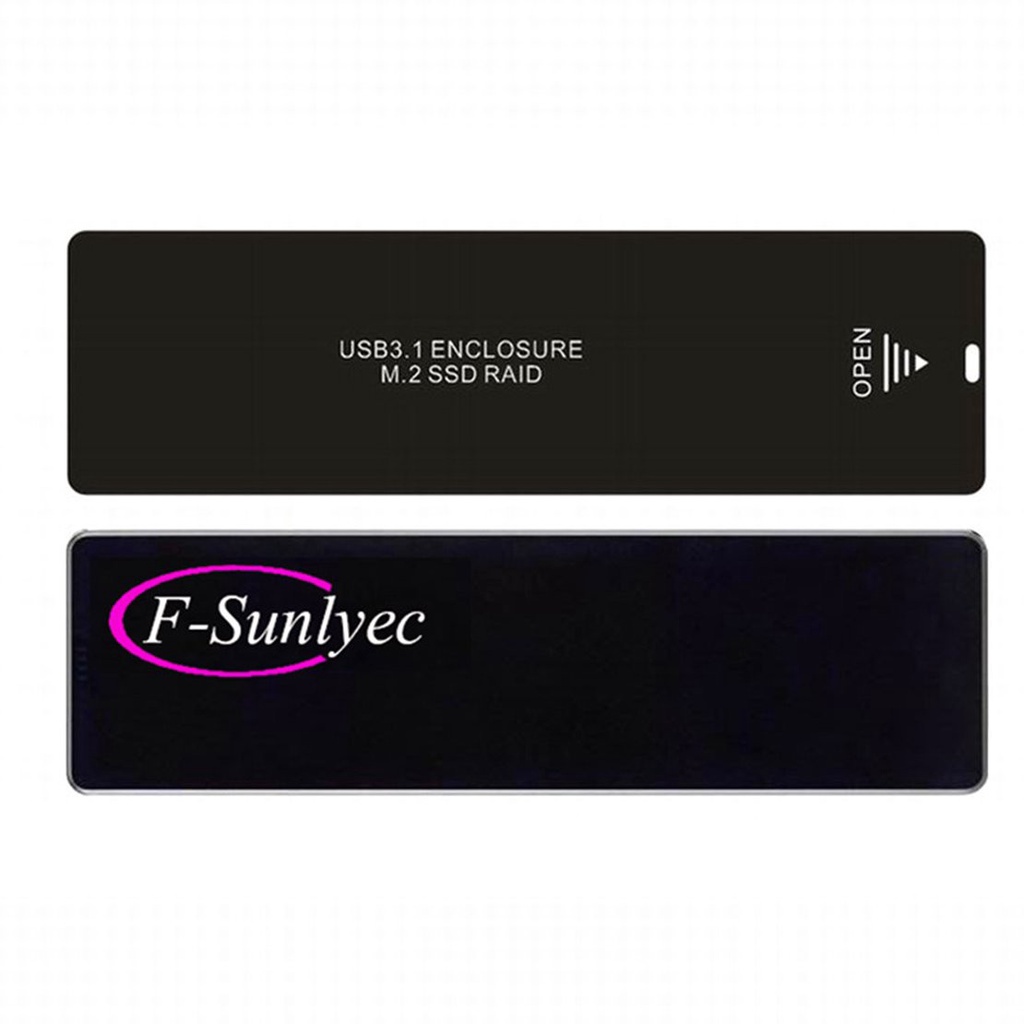 Bộ Chuyển Đổi Ổ Cứng M2 Ssd M.2 Sang Usb Type-C 3.1 Ssd Cho Pcie Ngff | BigBuy360 - bigbuy360.vn