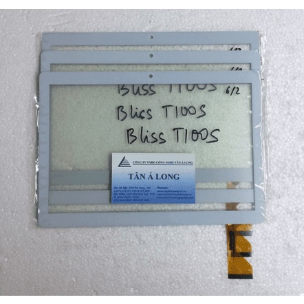 Cảm ứng máy tính bảng Bliss T100s / Bliss T8(MJK-0699-FPC)