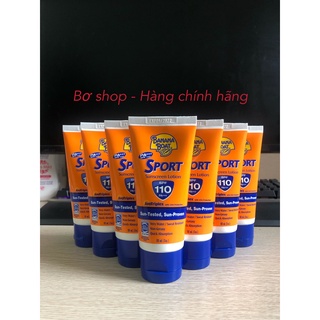 Kem Chống Nắng Banana Boat Sport Thể Thao SPF110 (90ml)_Hàng Chính Hãng DKSH Việt Nam.