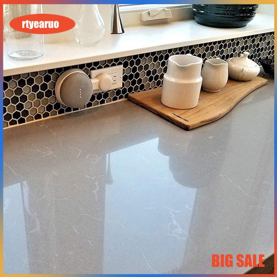 Giá gắn tường dùng giữ Google Home Mini thiết kế giấu dây