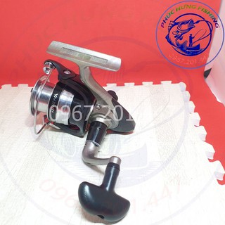 Máy câu daiwa 4000 chính hãng full size