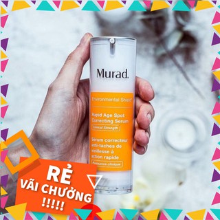 GIẢM KỊCH SÀN .. [Murad Chính Hãng] Serum Dưỡng Trắng, Giảm Thâm Mụn, Nám Và Đốm Nâu Murad Rapid Age Spot Correcting Ser