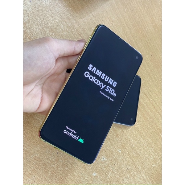 Điện thoại Samsung Galaxy S10e Ram 6G Rom 128GB giá rẻ nhất hcm