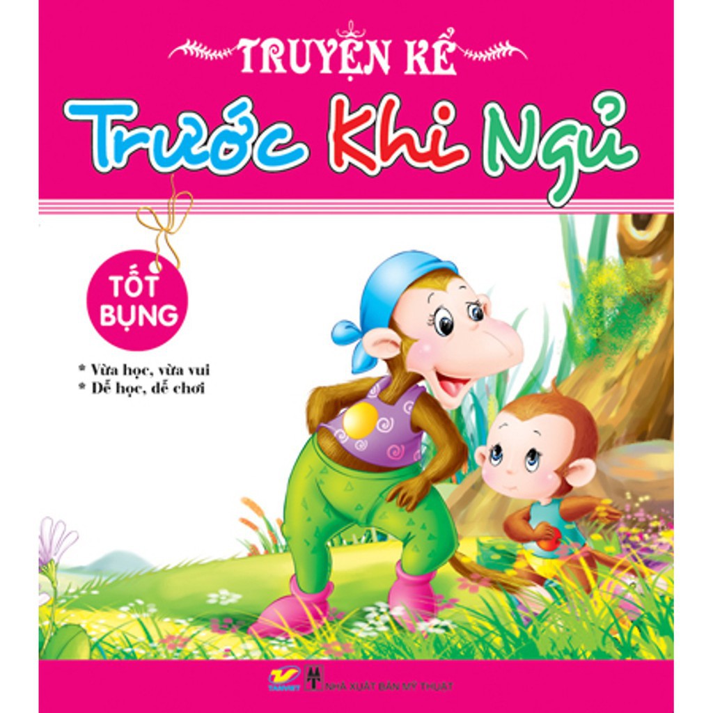 Sách - Truyện Kể Trước Khi Ngủ - Tốt Bụng