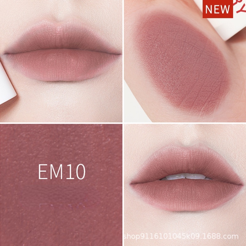 [Hàng mới về] Son kem REVERIE DIARY kiêm má hồng làm đẹp 14 màu lựa chọn