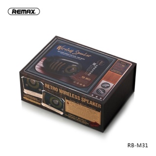 Loa Bluetooth Remax RB-M31