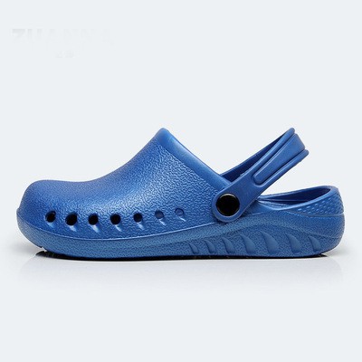 Giày phẫu thuật nữ dùng trong y tế - dép đi trong nhà  chống trượt - sandal bảo hộ- sục nam nữ