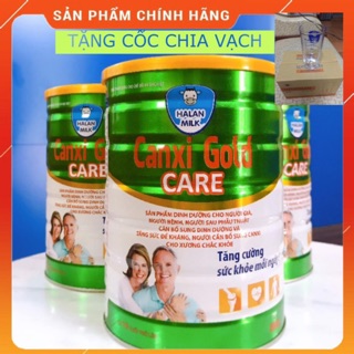 Sữa Canxi Gold Care 900g ⚡ Cung cấp canxi cho Xương Chắc Khỏe ⚡ Chống loãng Xương