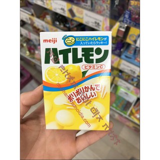 Sữa chua khô Meji cho bé (9 tháng tuổi trở lên) - vị chanh