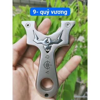 Ná bách quỷ và quỷ vương