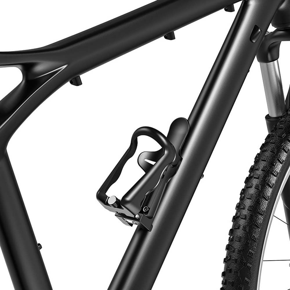 Giá đỡ bình nước gắn tay lái xe đạp / xe máy bằng nylon và sợi thủy tinh 0.78 '' 1.25 ''