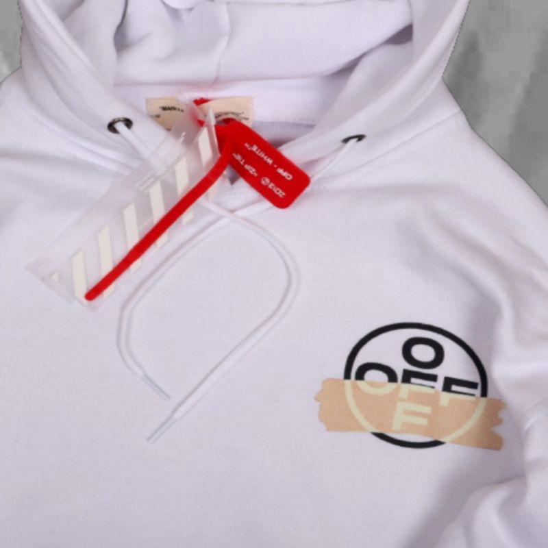 Áo Hoodie Off White Chính Hãng Thời Trang Cao Cấp