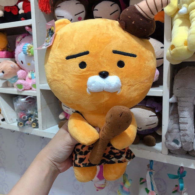 Gấu ryan cho bé Nhím