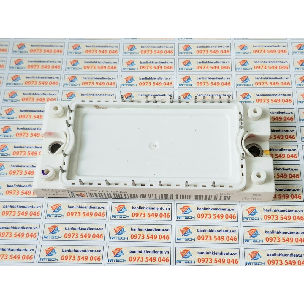 [ 1 Chiếc] FP40R12KE3 IGBT 40A 1200V