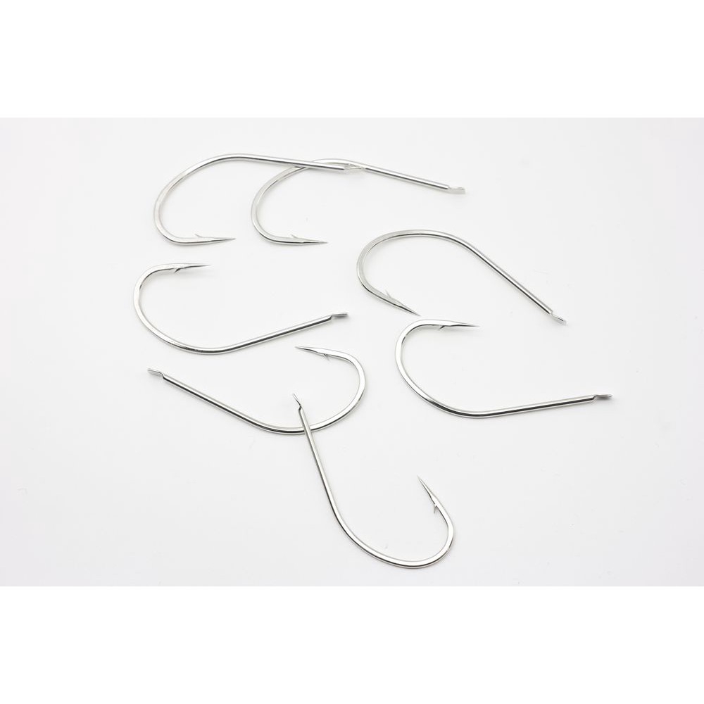 Set 20 Lưỡi Câu Cá Bằng Thép Carbon 28 #