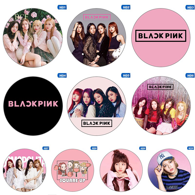 Giá Đỡ Điện Thoại Họa Tiết Nhóm Nhạc BLACKPINK Xinh Xắn