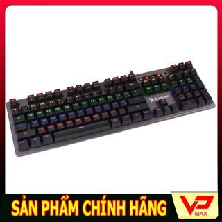 [Chính hãng] Bàn phím cơ Gaming Chuyên game Dây USB Bloody B760 Full Light Strike Gaming Keyboard - Diệp Khánh thumbnail