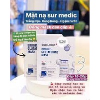 Mặt nạ làm trắng da 💥HÀNG CAO CẤP💥 mặt nạ cung cấp độ ẩm và cải thiện làn da rực rỡ hơn | BigBuy360 - bigbuy360.vn