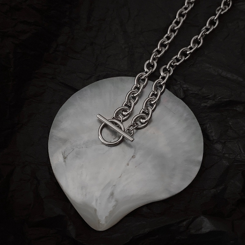 Vòng cổ choker phong cách hip hop thời trang cá tính cho nam và nữ