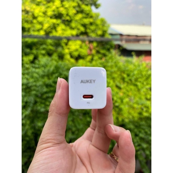 Củ sạc nhanh 20W-PD AuKey PA-F5