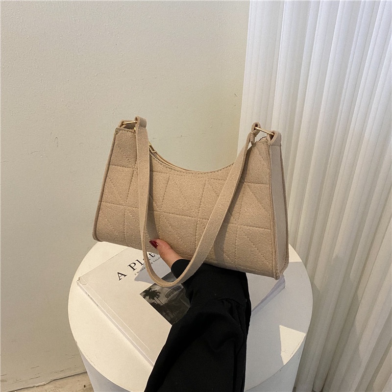 Túi Đeo Vai Đựng Mỹ Phẩm Phong Cách Hàn Quốc Thời Trang Cho Nữ