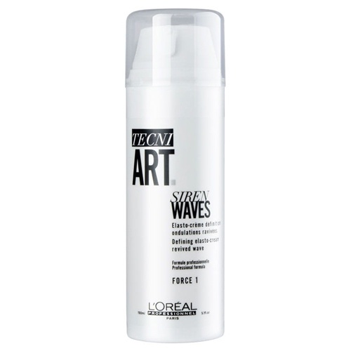 Kem giữ nếp, tăng sóng xoăn HOLLYWOOD WAVES SIREN WAVES L'oréal (Độ cứng: 1)