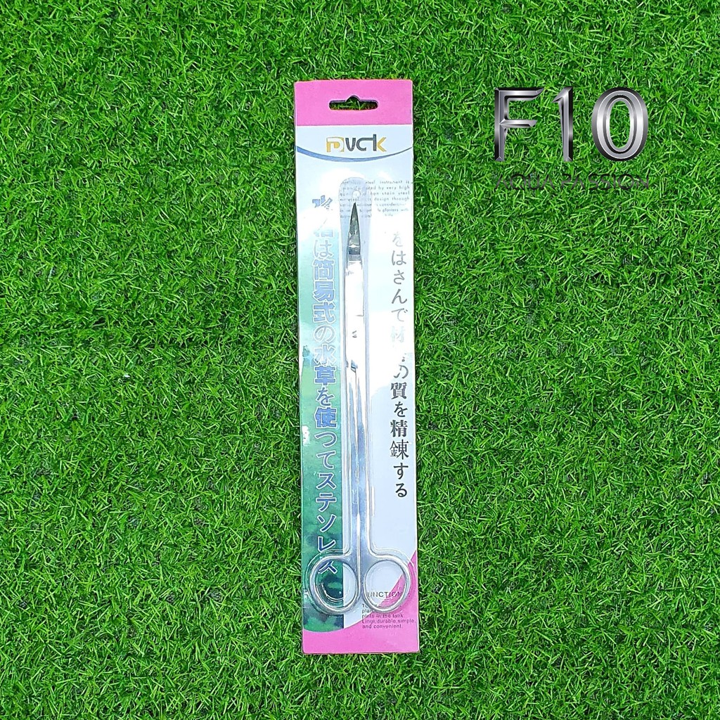 Kéo Cắt Cây Thủy Sinh - Dày dặn hàng tốt