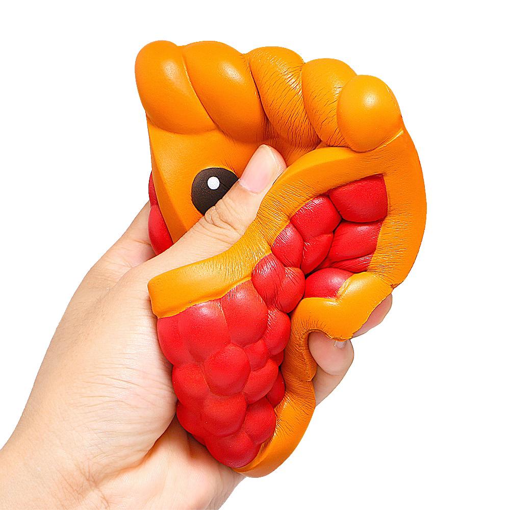 Squishy dẻo hình bánh kem đáng yêu