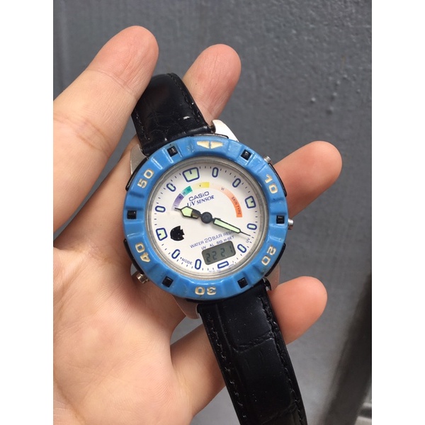 Đồng Hồ Si Nhật Nam - Đồng Hồ BinBin dành cho Nam