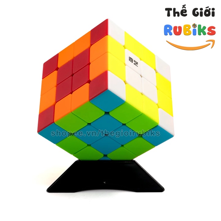 Rubik 4x4 QiYi QiYuan S v2 4x4x4 Đồ chơi trí tuệ