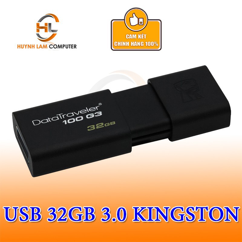 KFR MAAD USB 32GB Kingston 100G3 FPT/Viết Sơn phân phối-USB 32GB 13 20