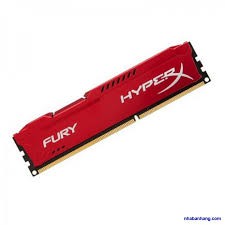 RAM PC KINGSTON DDR3 8G BUS 1600 (4X2) ỐP TẢN NHIỆT( Đỏ_Xanh) | BigBuy360 - bigbuy360.vn