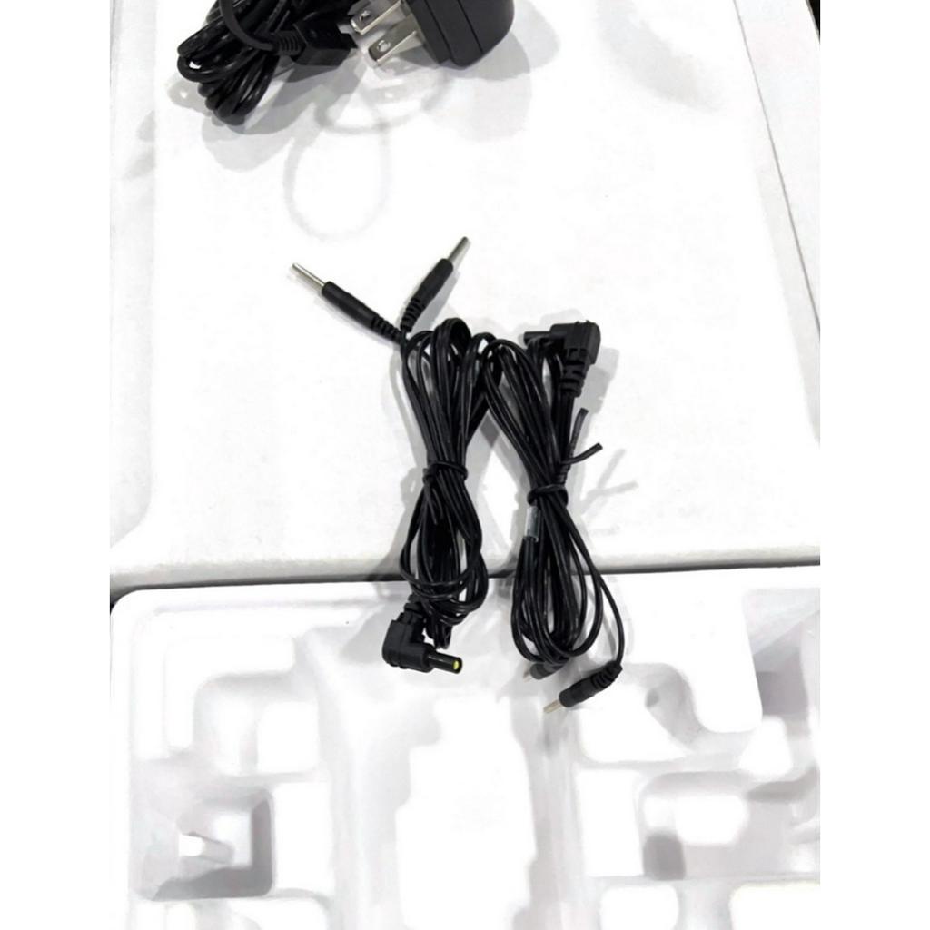 Dây điện kết nối máy với miếng dán massage xung điện DR HO’S PRO