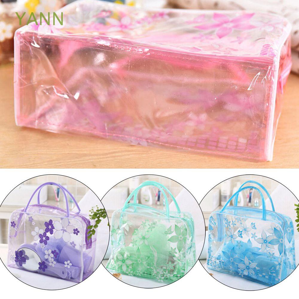 Túi nhựa pvc trong suốt đựng đồ dùng cá nhân