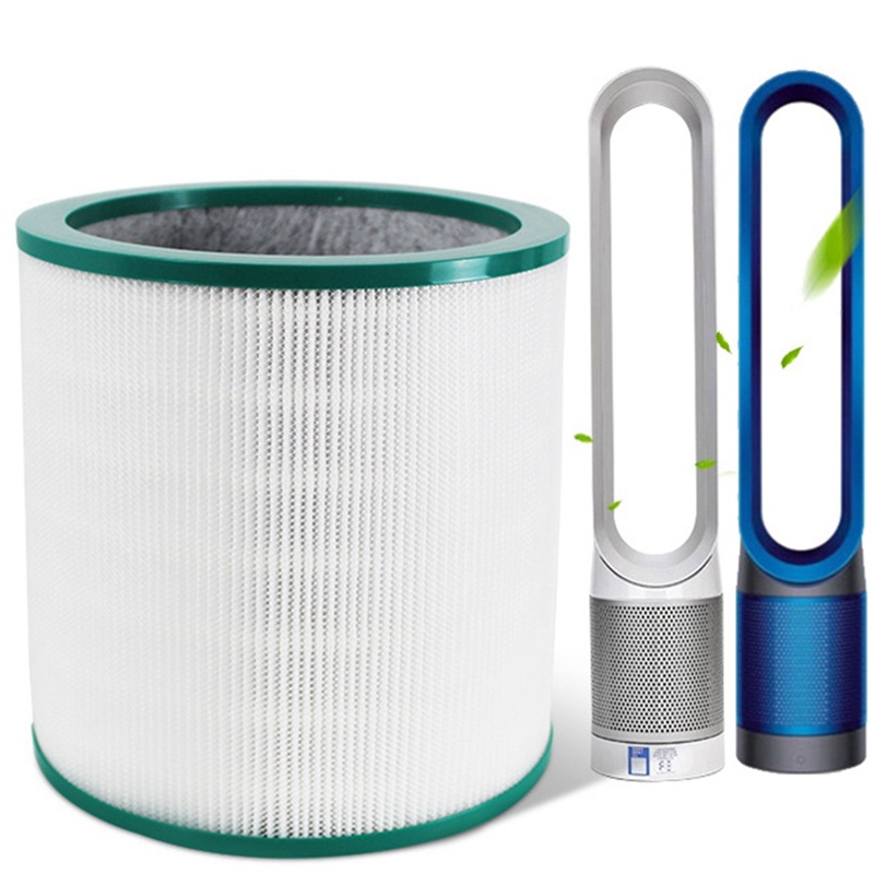 Set 2 Bộ Lọc TP00 / TP03 / TP02 / AM11 Cho Máy Lọc Không Khí Dyson