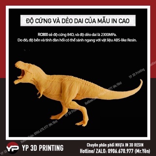 [Nhựa in 3D Resin Gốm Đỏ RC800] MAGFORMS Red Ceramic Resin 1000ml (RC800)