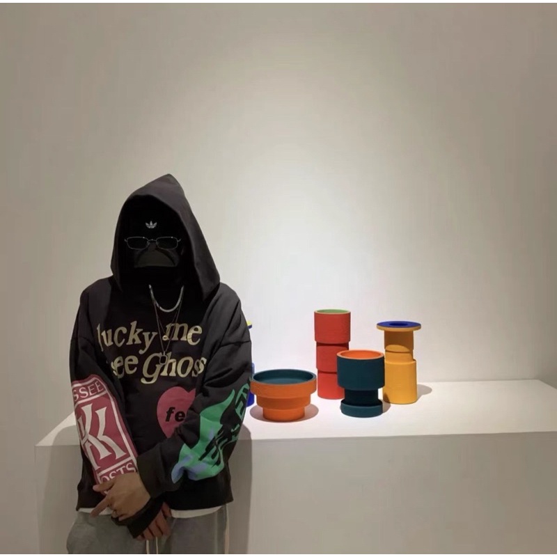 ÁO HOODIES KANYE WEST DÀNH CHO NAM VÀ NỮ