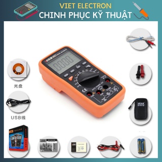 Đồng hồ vạn năng VICTOR 86D
