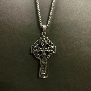 [ VIDEO + ẢNH THẬT ] VÒNG CỔ CHROMEHEARTS UNISEX BẠC 925