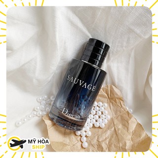 Nước hoa nam Dior Sauvage Parfum 100ml