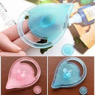 Miếng Rửa Mặt Silicon Massage