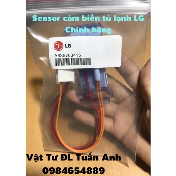 Sensor cảm biến tủ lạnh LG chính hãng