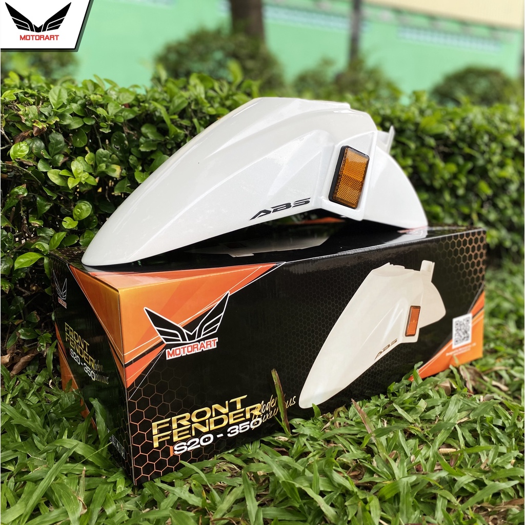 Bộ Chắn Bùn Trước Dè Trước ( Vè Trước ) SH 350i Lắp Cho SH 2020, SH 2021, SH 2022 ( Ảnh Chụp Thật)