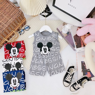 Bộ Mickey trẻ em
