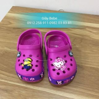 [TẶNG 4 JIBITZ] SỤC MICKEY 2 MÀU