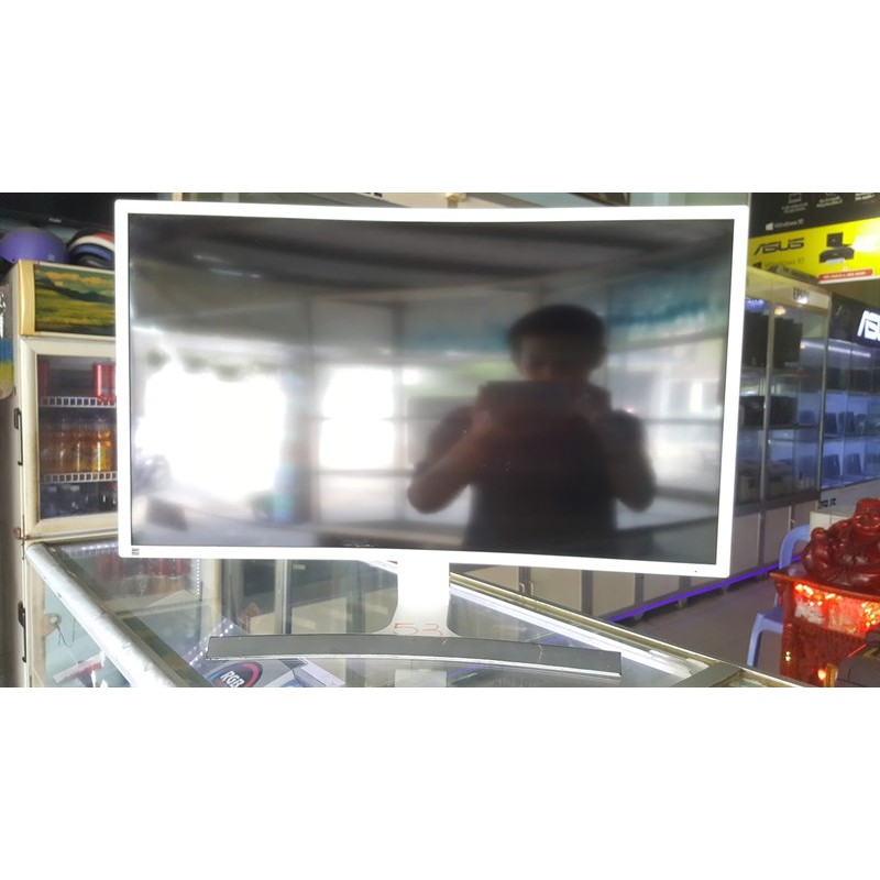 Màn hình LCD 32'' Samsung LED Cong Chính Hãng cũ | BigBuy360 - bigbuy360.vn
