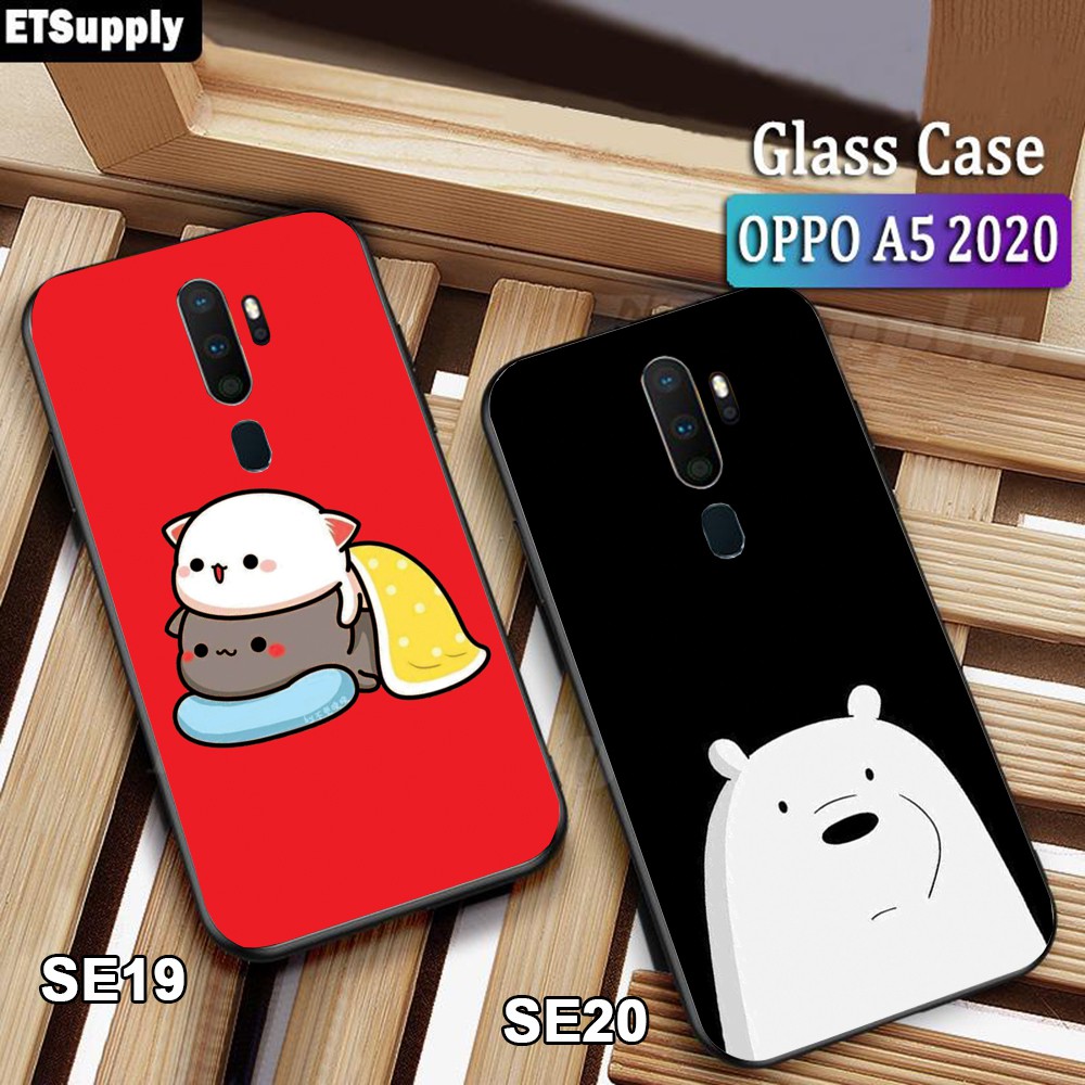 Ốp lưng Oppo A5 2020 - A9 2020 đẹp - độc - lạ - chất lượng cao